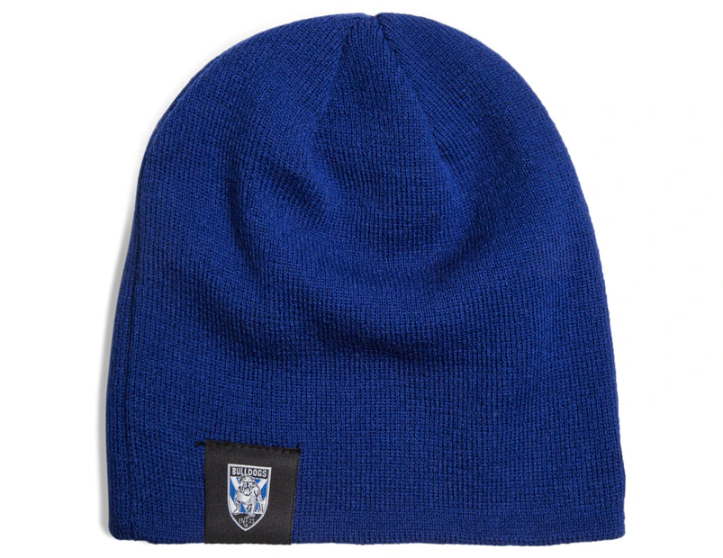 Preview image New Era NRL Basic Beanie - Canterbury-Bankstown Bulldogs