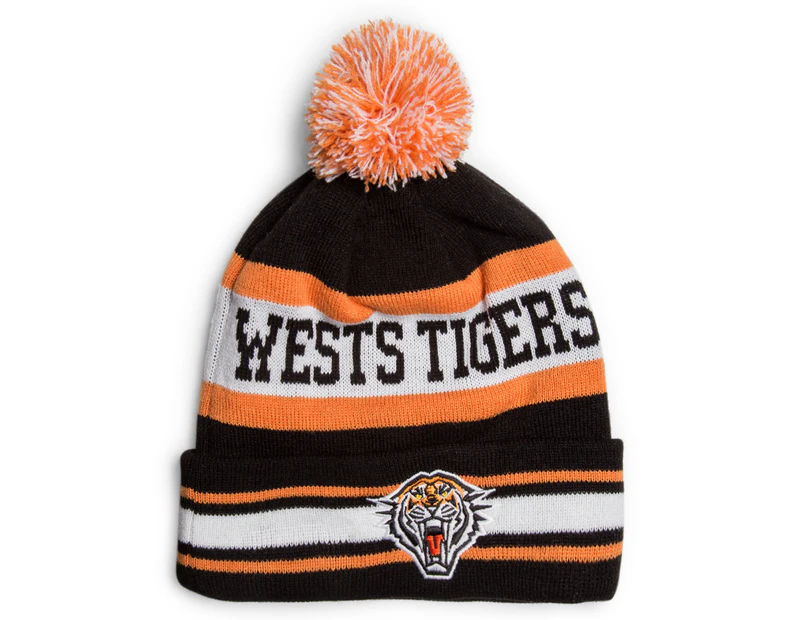 Preview image New Era NRL Jake Beanie - Wests Tigers