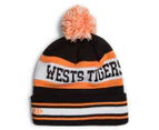 New Era NRL Jake Beanie - Wests Tigers 