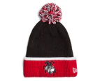 New Era NRL Fireside Beanie - St George Illawarra Dragons 
