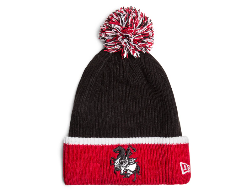 Preview image New Era NRL Fireside Beanie - St George Illawarra Dragons