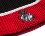 New Era NRL Fireside Beanie - St George Illawarra Dragons 