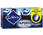 Libra Tampons Regular Tapered 16pk 1
