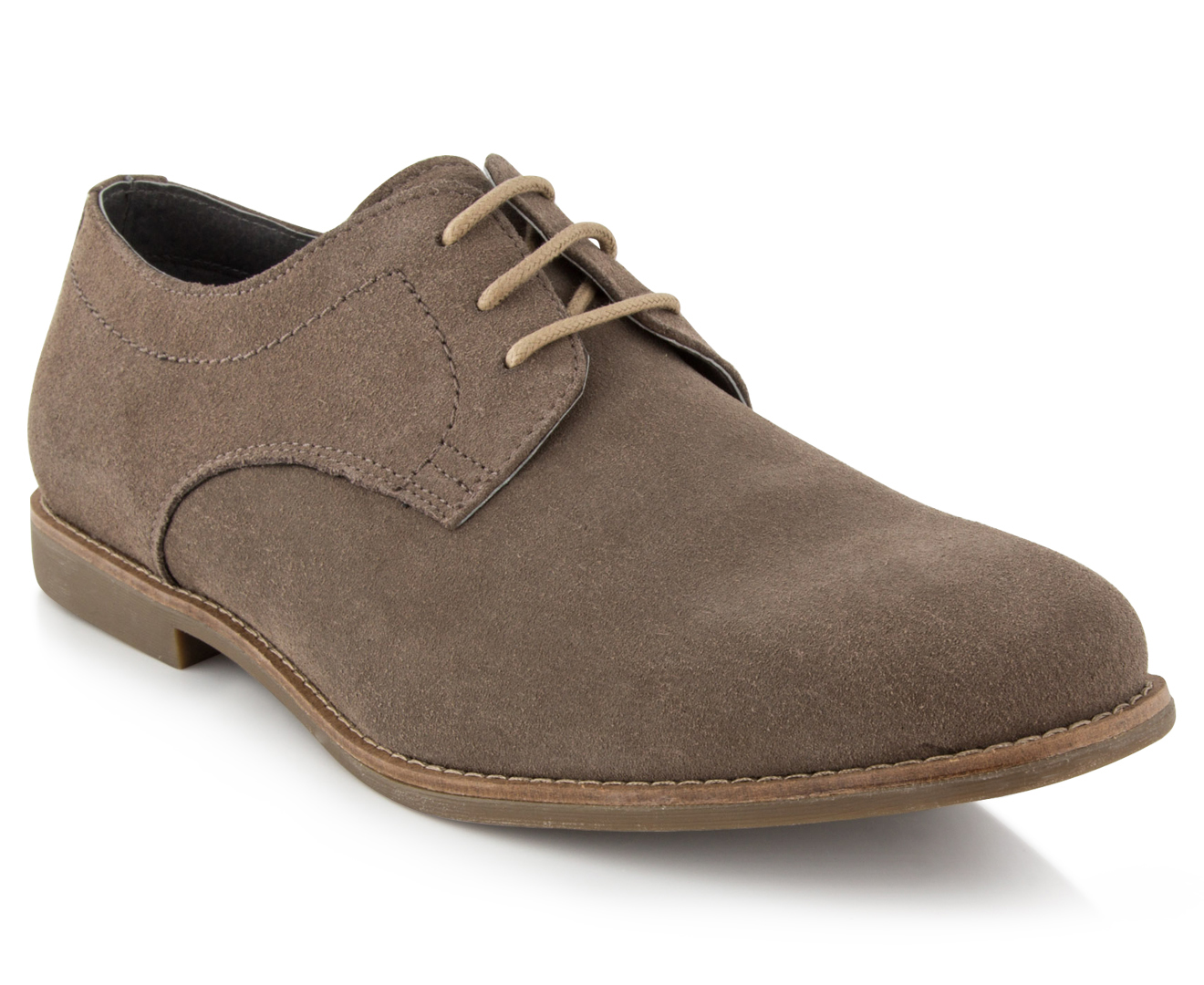 Julius Marlow Men's Taboo Shoe - Marron Suede | Catch.com.au