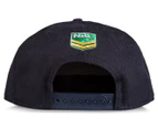 New Era Melbourne Storm 9FIFTY A-Frame Cap - Navy/Purple