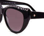 Kate Spade Lesia Sunglasses - Black