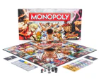 Street Fighter Monopoly Game