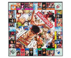 Street Fighter Monopoly Game