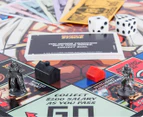 Street Fighter Monopoly Game