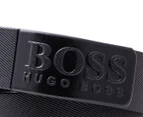 Hugo Boss Men's Modern Belt - Black