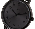 Timex Originals Ezy Reader Watch - Grey/Black