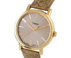 Timex Originals Women's Classic Watch - Tan