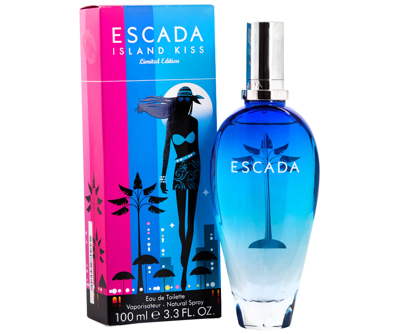 Escada Island Kiss EDT 100mL