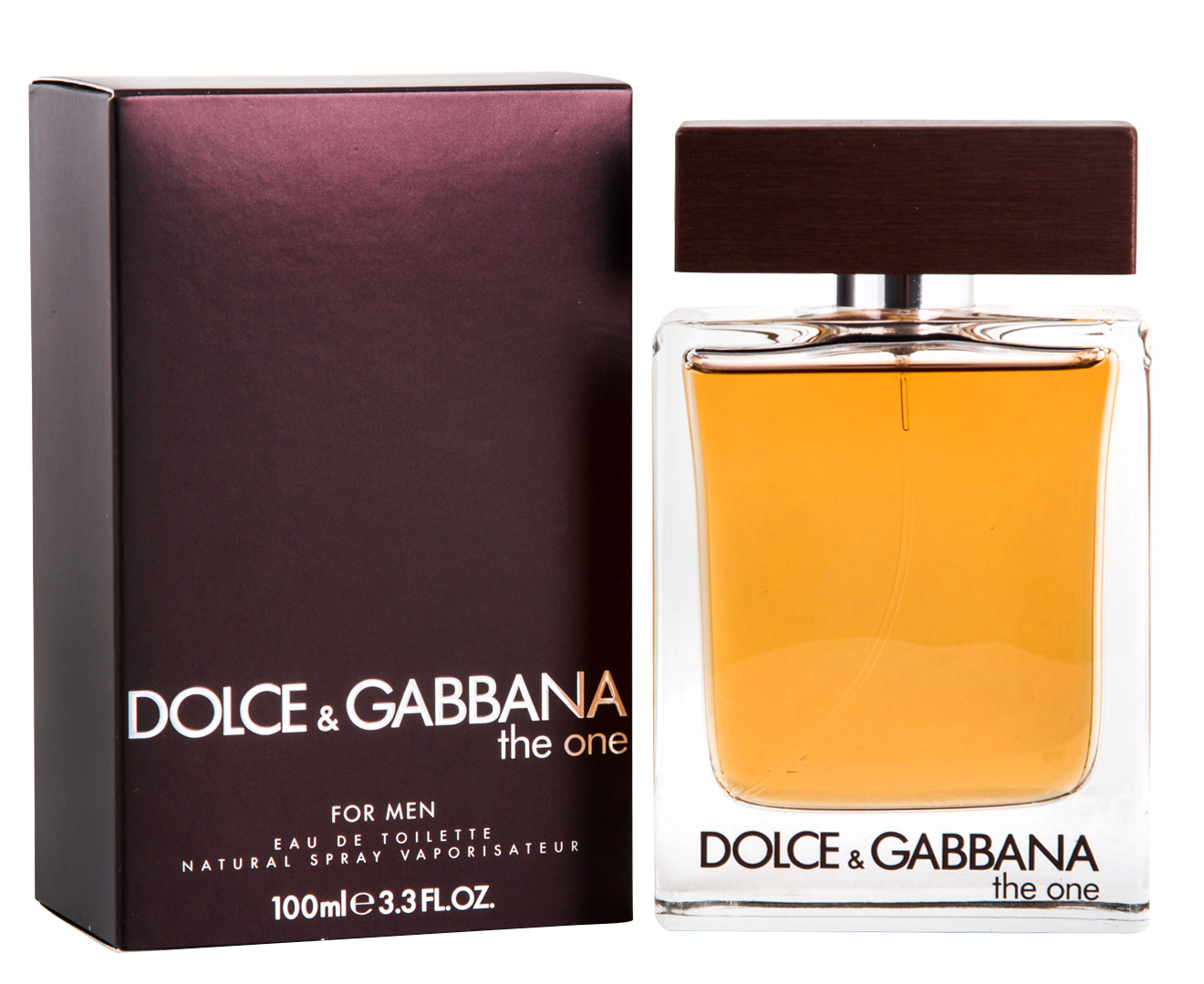 Dolce & Gabbana The One For Men EDT 100mL | Catch.com.au