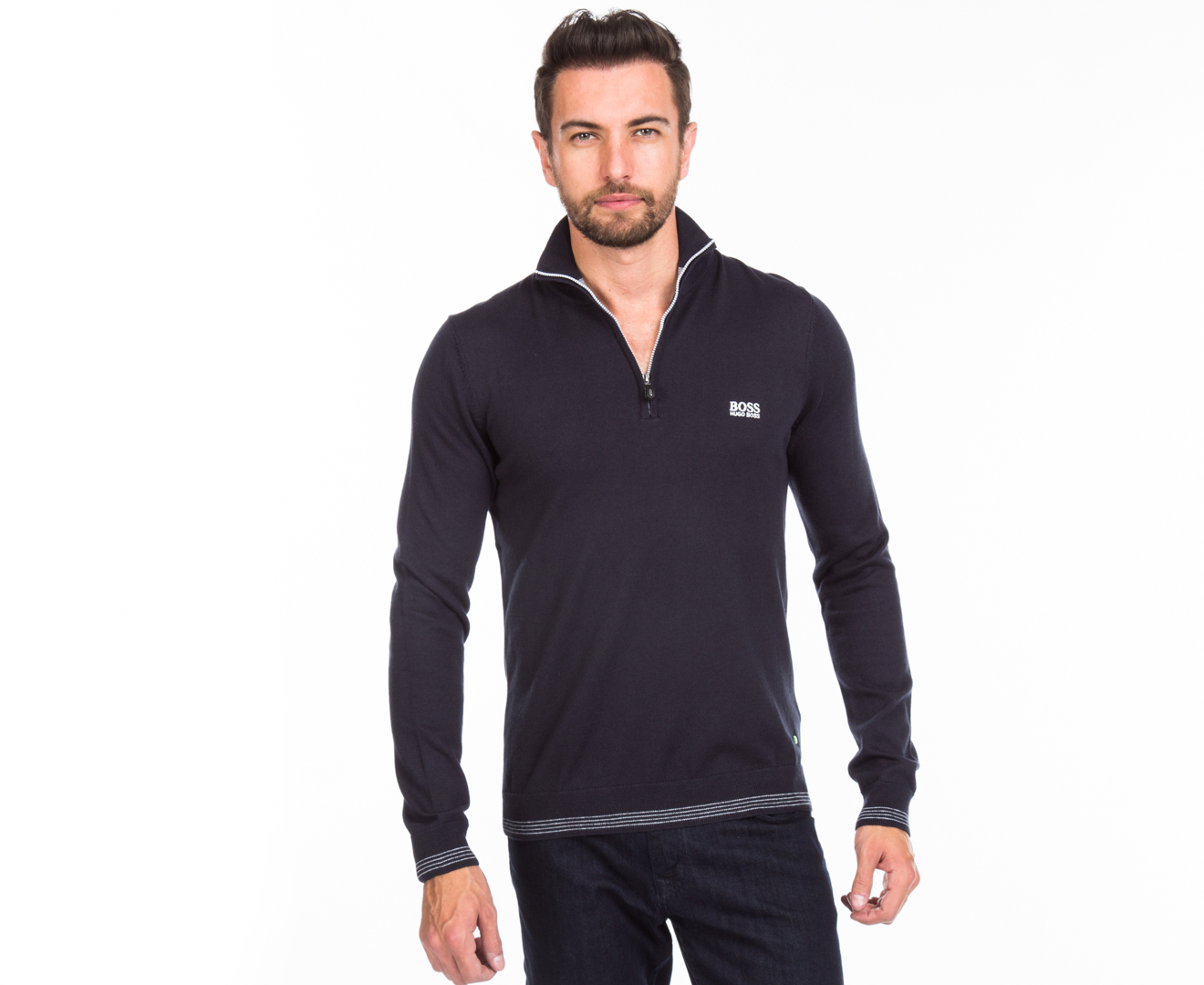 Hugo boss sale zime jumper