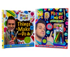 Mister Maker Activity Book Pack