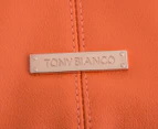 Tony Bianco Drawstring Tote - Orange