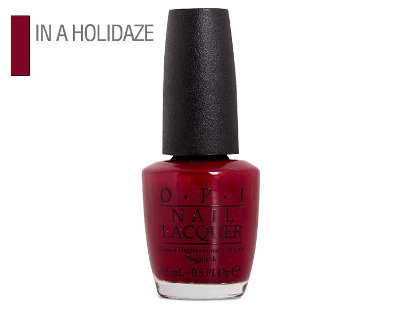OPI Nail Lacquer - In A Holidaze