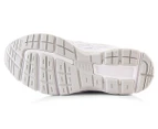 ASICS Kids' Gel-Galaxy 8 GS SL - White/Snow/Silver