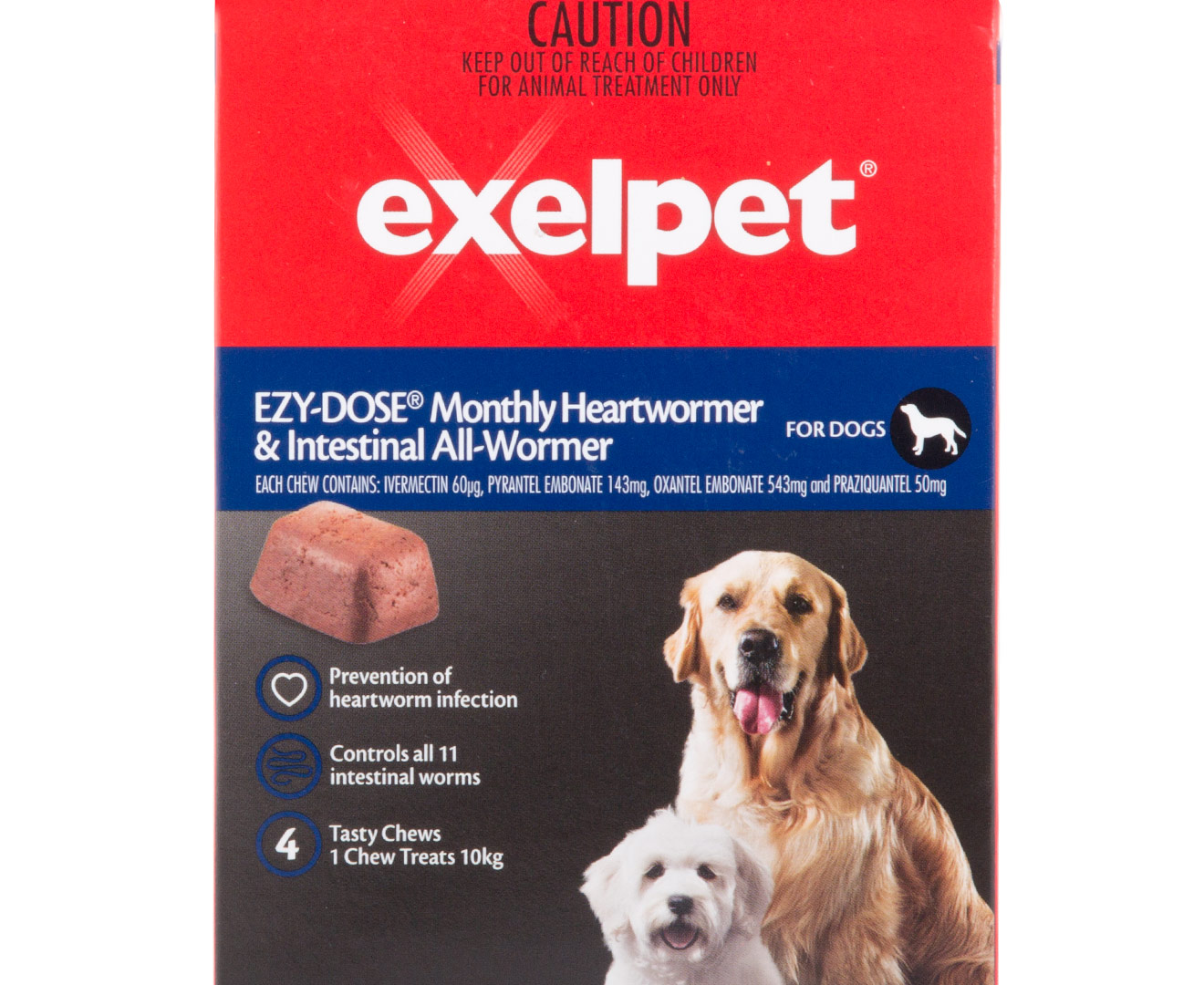 total care tasty allwormer for dogs