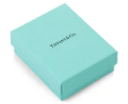 Tiffany & Co. "Return to Tiffany" Heart Key Medium Pendant - SIlver/RUBEDO