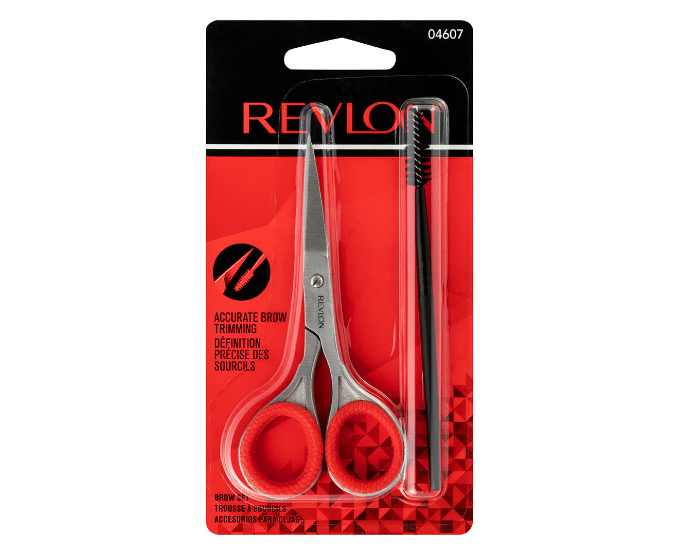 Revlon 2-Piece Beauty Tools Brow Shaping Set