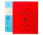 The Classic Adventures Of Paddington Bear