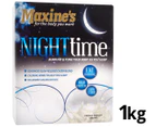 Maxine's Night Time Vanilla 1kg