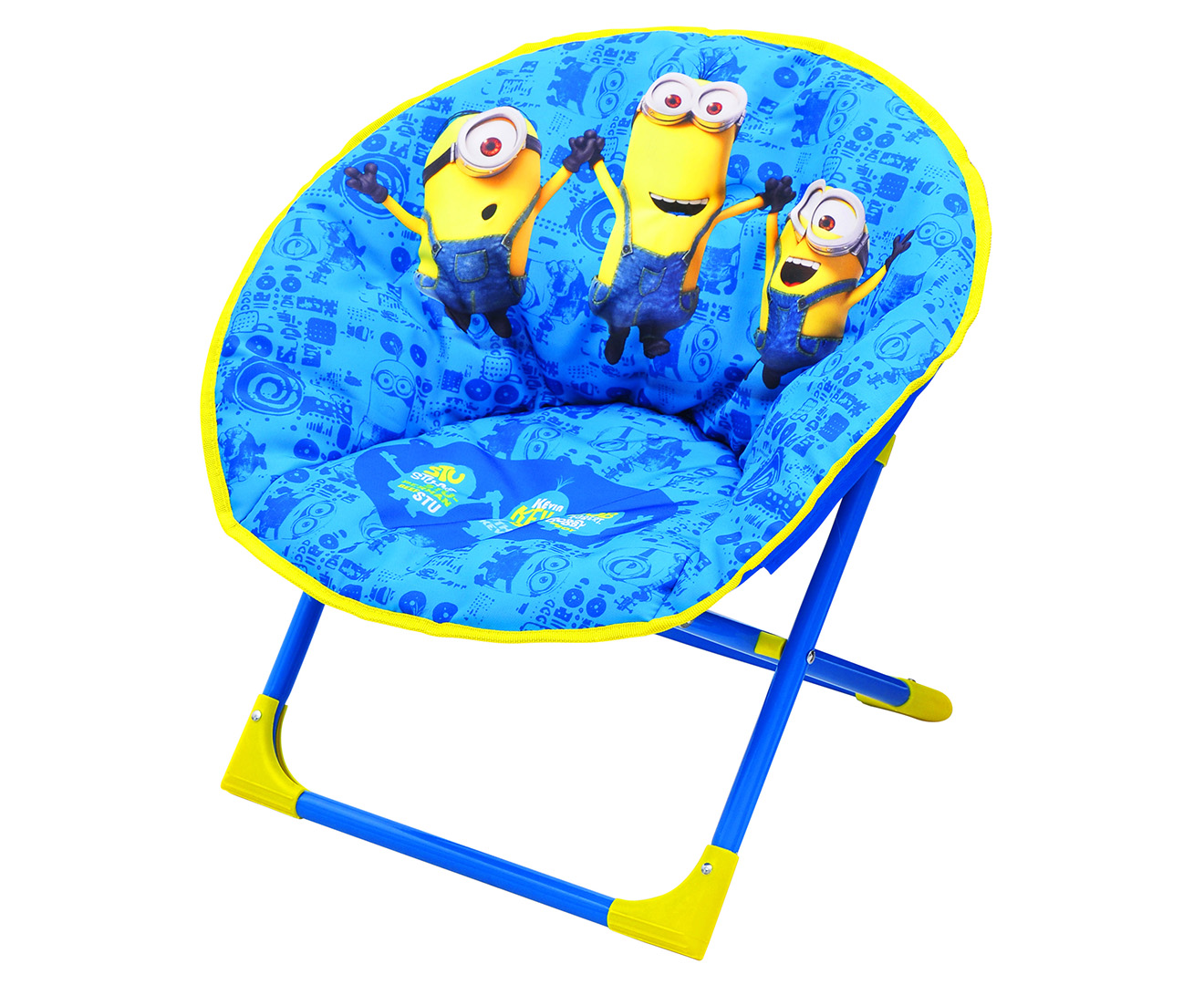 Despicable Me Minions Bello doll Bean Bag Chair made to fit American Girl  dolls | #1735423898
