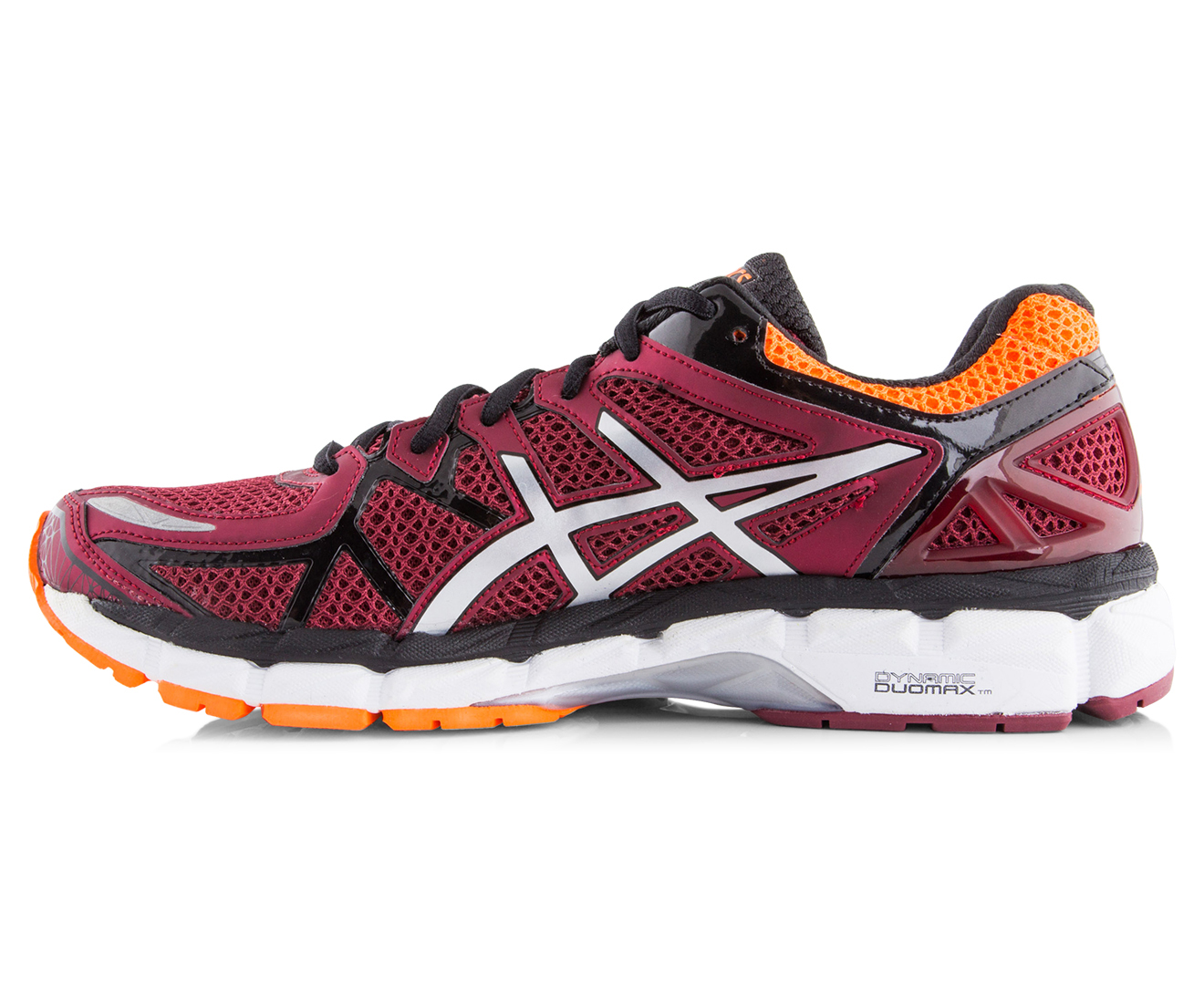 asics gel kayano 21 mens silver
