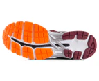 ASICS Men's Gel-Kayano 21 Shoes - Ruby/Silver