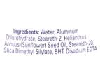6 x Rexona Women Roll-On Deodorant Hypo-Allergenic 50mL