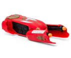 Marvel Avengers Assemble Iron Man Flip & Fire Gauntlet