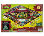 Teenage Mutant Ninja Turtles Monopoly Board Game