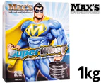 Max's Super Whey Protein Powder Choc Blitz 1kg