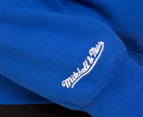Mitchell & Ness Men's Thunder Crew Sweater - Blue