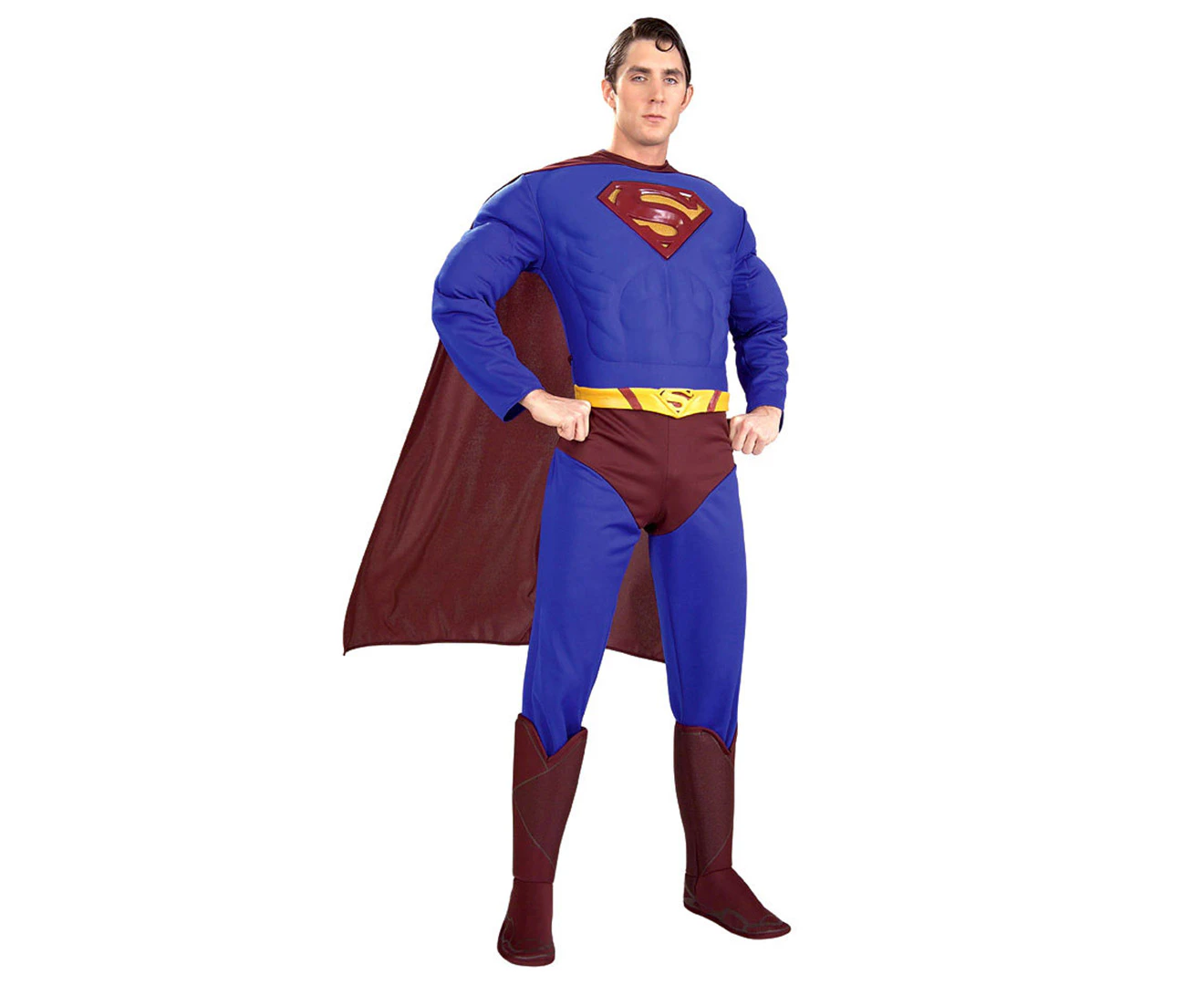 Superman Returns Adult Costume