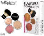 Bellápierre Cosmetics Flawless Complexion Kit - Fair