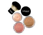 Bellápierre Cosmetics Flawless Complexion Kit - Dark