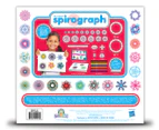 The Original Spirograph Kit w/ Markers 34-Pack - Multi