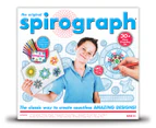 The Original Spirograph Kit w/ Markers 34-Pack - Multi