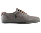 Polo Ralph Lauren Men's Vaughn Nylon Shoe - Grey/Navy