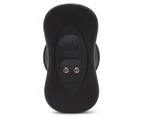 Nexus Ace Rechargeable Vibrating Butt Plug - Black