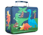 Bobble Art Tin Suitcase - Dinosaur 