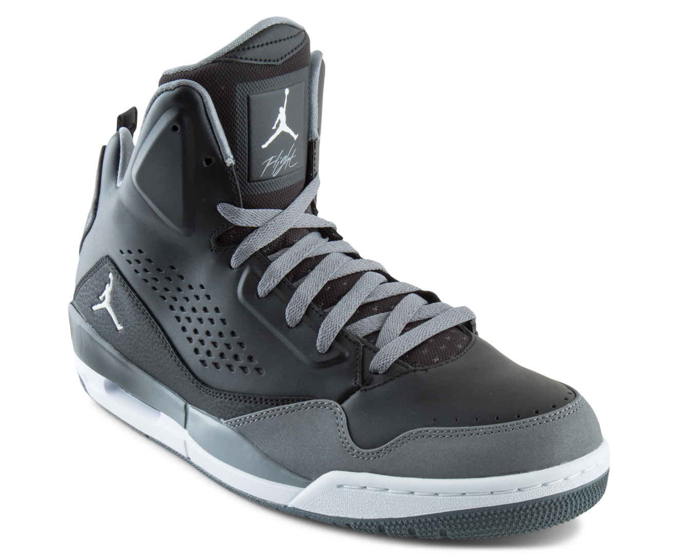 Nike Men's Jordan SC-3 Shoes - Grey/Black | Mumgo.com.au