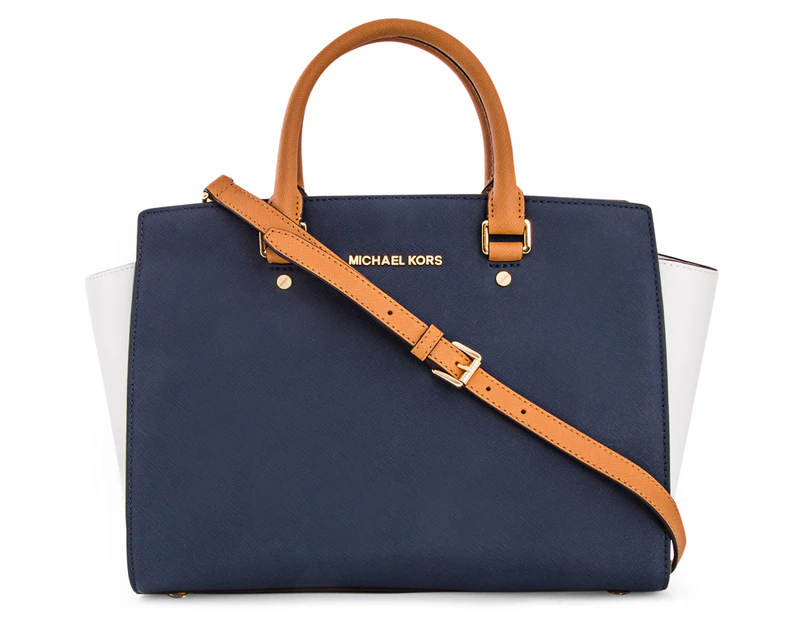 Review: MICHAEL by Michael Kors Selma Large East West Satchel