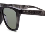 Oakley Fallout Frogskins Sunglasses - Matte Black/Grey