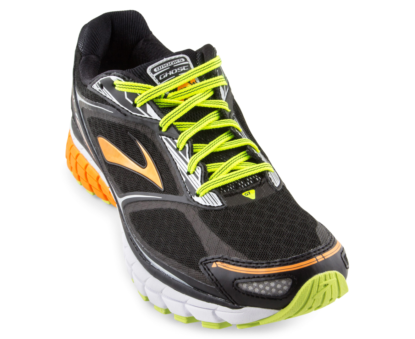 Brooks ghost 7 shoes mens on sale