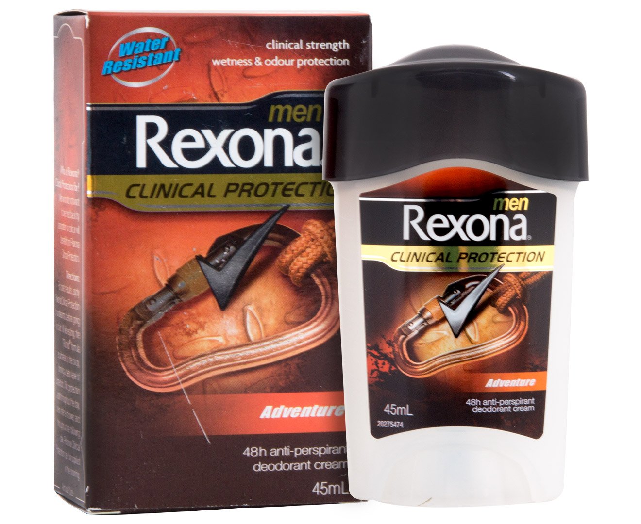 Rexona Men Deodoran Roll On Antiperspirant Adventure 45ml