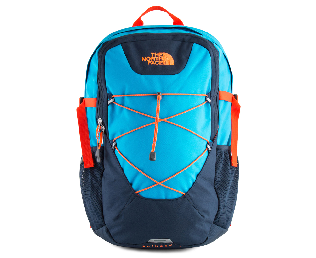 North face outlet slingshot backpack